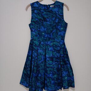 BB Dakota silk mini dress - sz 2